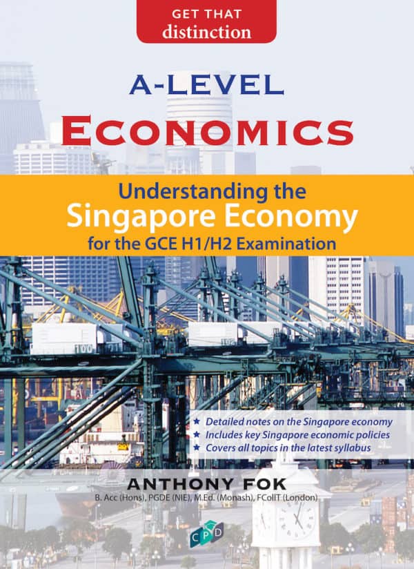 JC Econs Books | JC Economics Tuition
