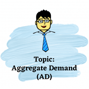 Aggregate Demand | Economics Tuition Online