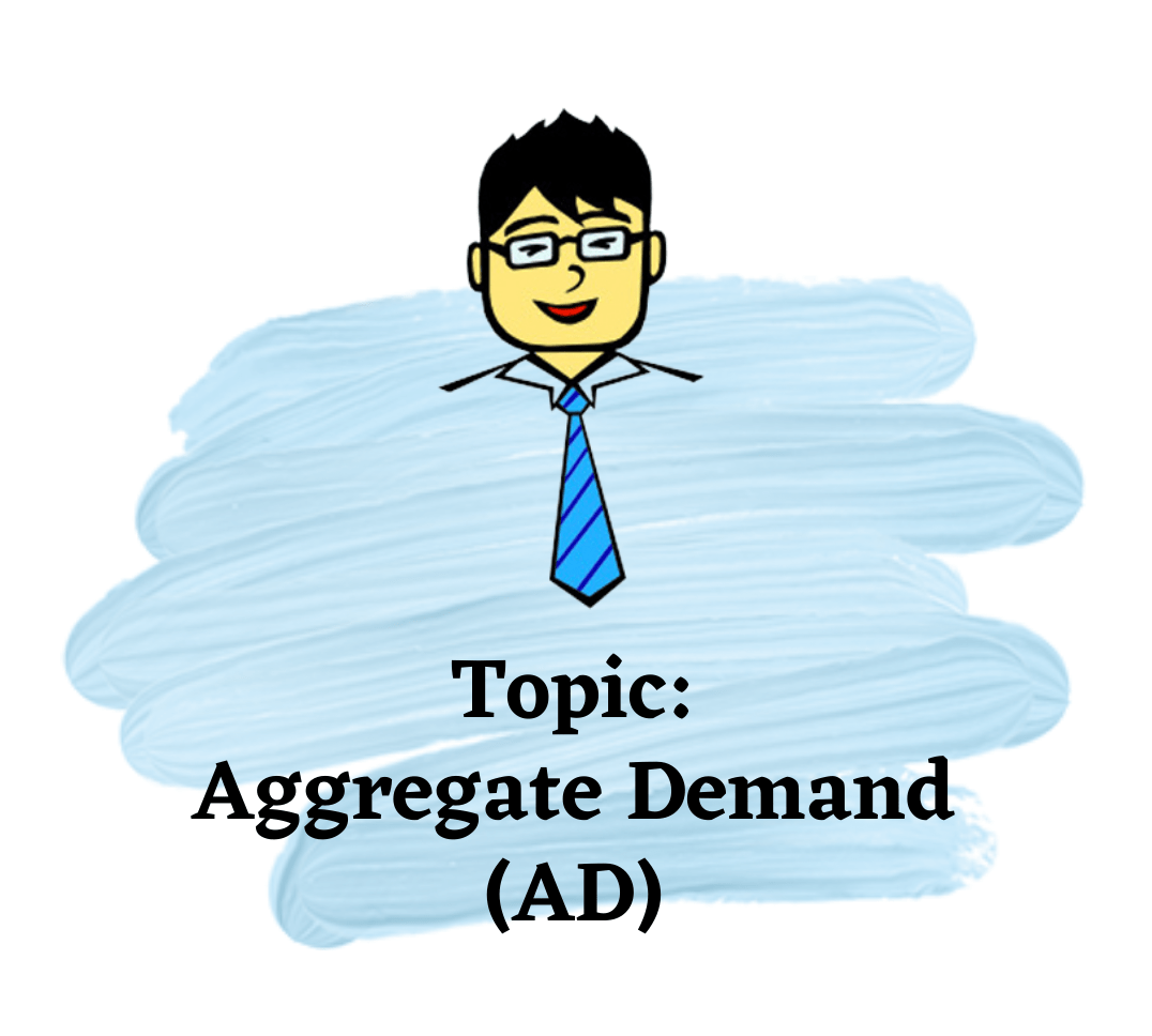 Aggregate Demand | Economics Tuition Online