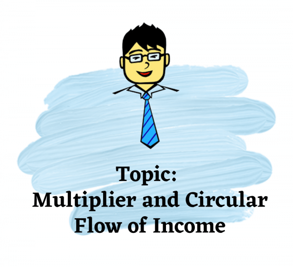 Multiplier And Circular Flow Of Income | Economics Tuition Online