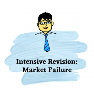 Intensive Revision: Market Failure | Economics Tuition Online