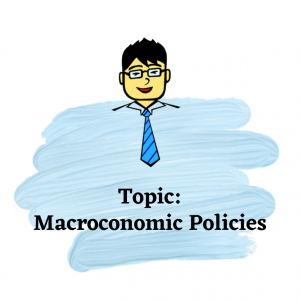 Macroecomic Policies | Economics Tuition Online