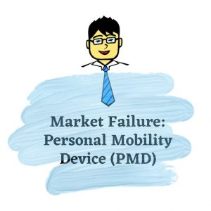 Essay On Personal Mobility Device (PMD) | Economics Tuition Online